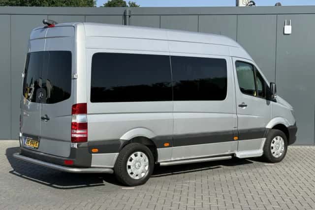 Mercedes-Benz Sprinter (2018) thumbnail 3