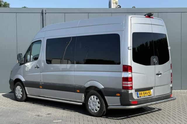 Mercedes-Benz Sprinter (2018) thumbnail 5