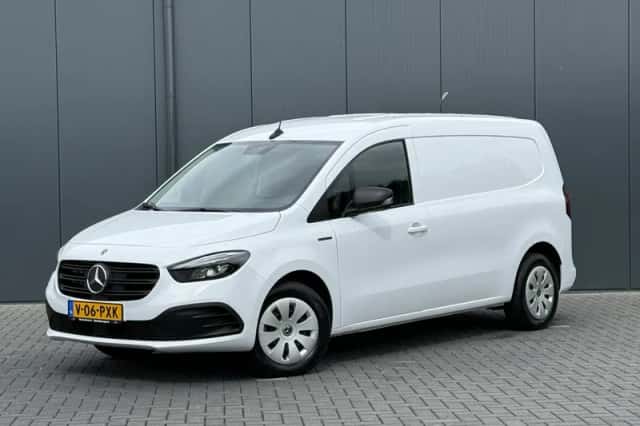 Mercedes-Benz eCitan (2023) thumbnail 1