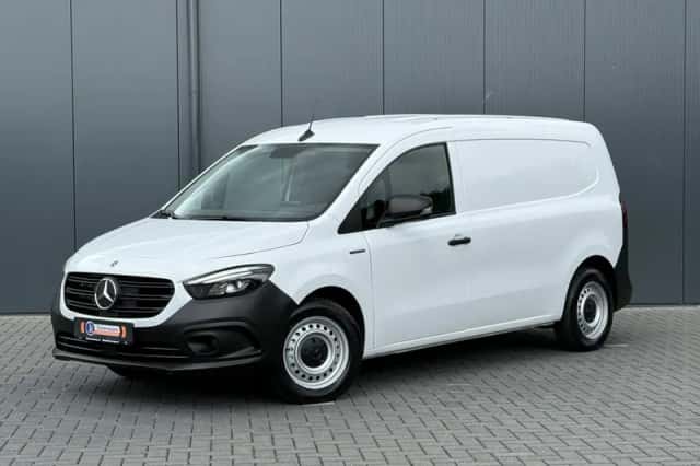 Mercedes-Benz eCitan (2023) thumbnail 1
