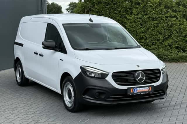 Mercedes-Benz eCitan (2023) thumbnail 3