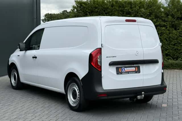 Mercedes-Benz eCitan (2023) thumbnail 4