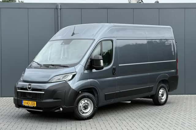 Opel Movano (2024) thumbnail 1