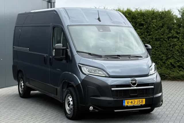 Opel Movano (2024) thumbnail 3