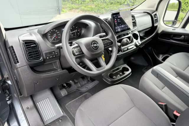 Opel Movano (2024) thumbnail 6