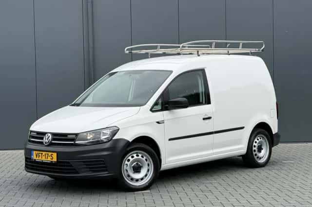 Volkswagen Caddy (2020) thumbnail 1