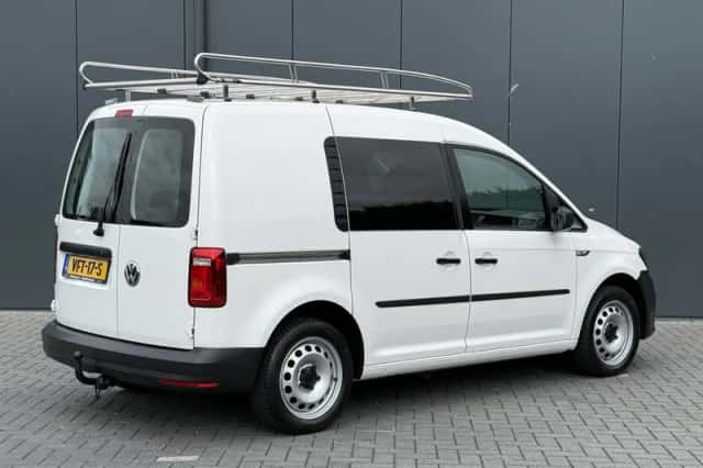 Volkswagen Caddy (2020) thumbnail 2