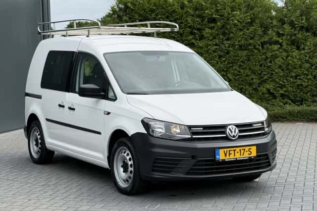 Volkswagen Caddy (2020) thumbnail 3