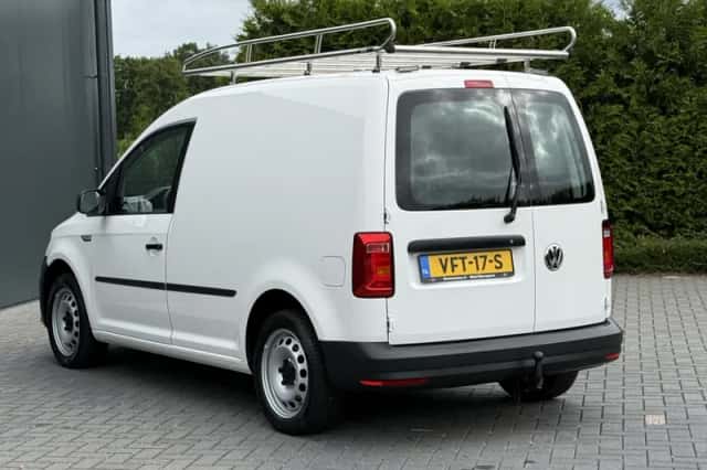 Volkswagen Caddy (2020) thumbnail 4