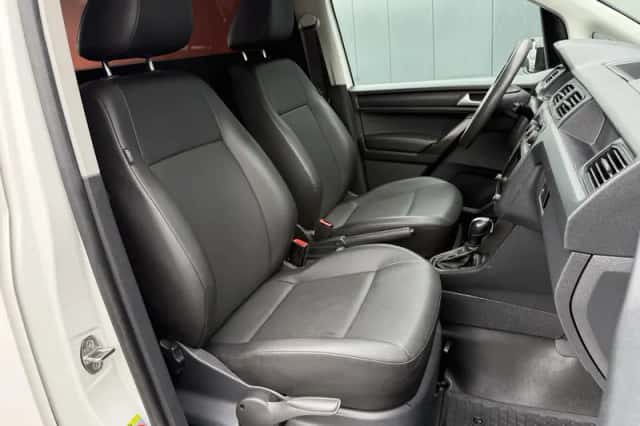 Volkswagen Caddy (2020) thumbnail 5