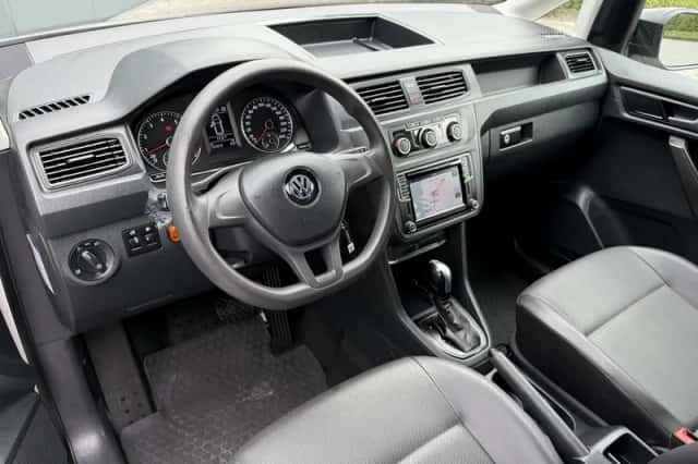 Volkswagen Caddy (2020) thumbnail 6