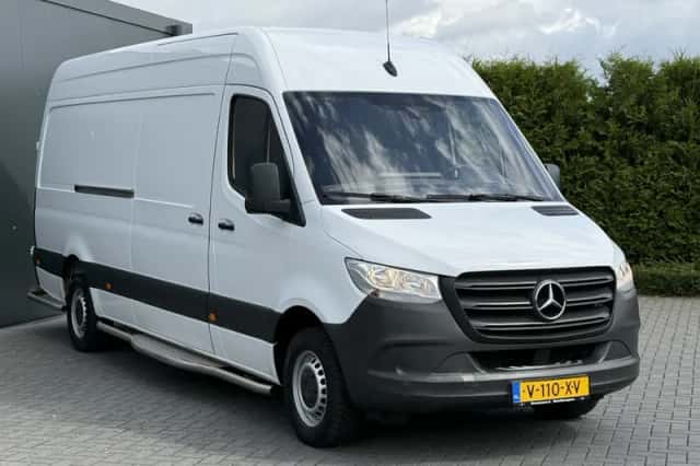 Mercedes-Benz Sprinter (2019) thumbnail 3