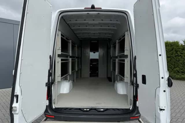 Mercedes-Benz Sprinter (2019) thumbnail 6