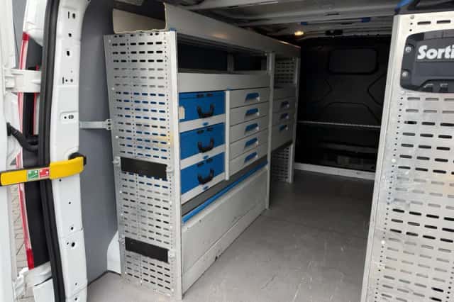 Ford Transit (2020) thumbnail 6