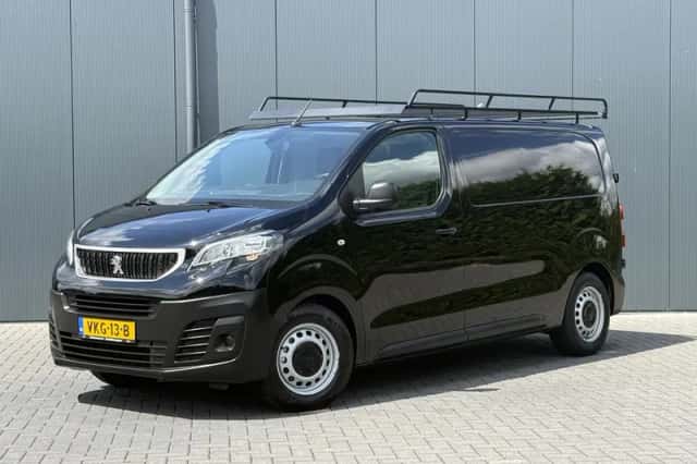 Peugeot Expert (2021) thumbnail 1