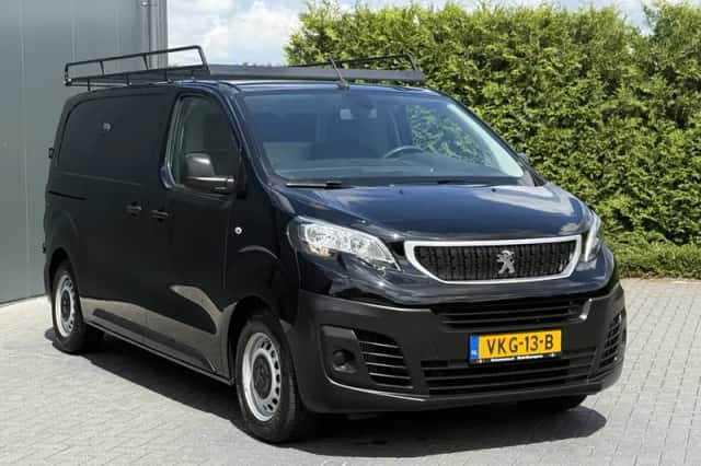 Peugeot Expert (2021) thumbnail 3