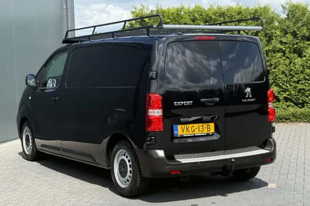 Peugeot Expert (2021) thumbnail 4