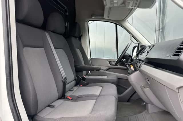 Volkswagen Crafter (2022) thumbnail 5