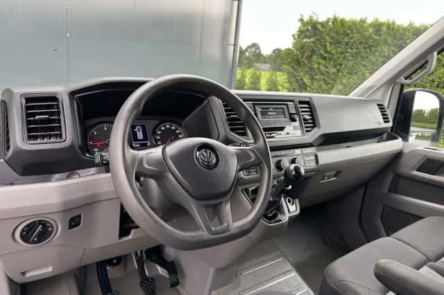Volkswagen Crafter (2022) thumbnail 6
