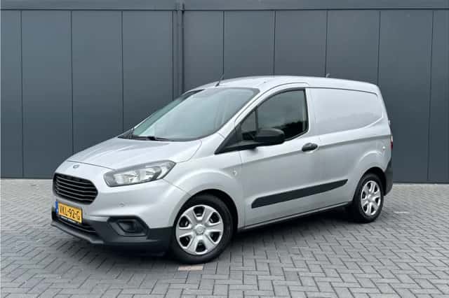Ford Transit (2021) thumbnail 1