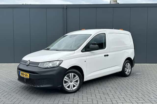 Volkswagen Caddy (2022) thumbnail 1
