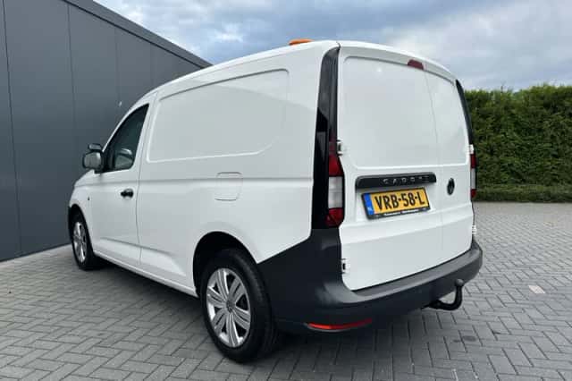 Volkswagen Caddy (2022) thumbnail 4