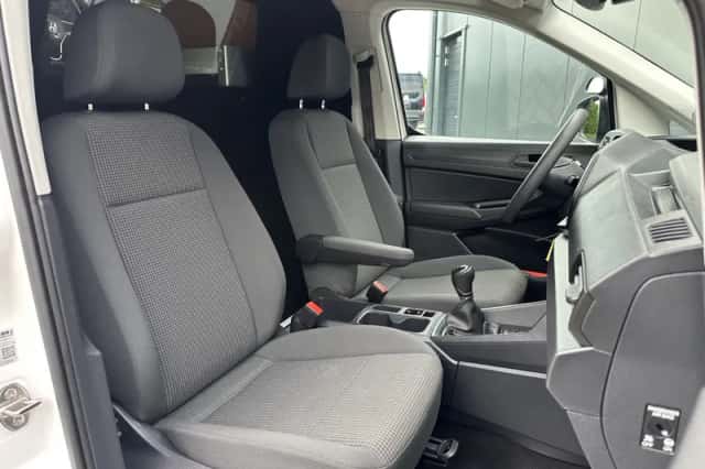 Volkswagen Caddy (2022) thumbnail 5
