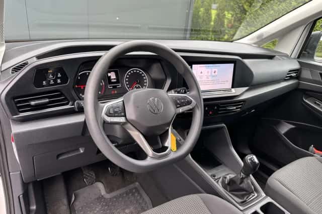 Volkswagen Caddy (2022) thumbnail 6
