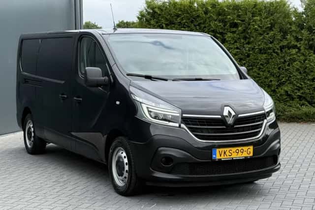 Renault Trafic (2021) thumbnail 3