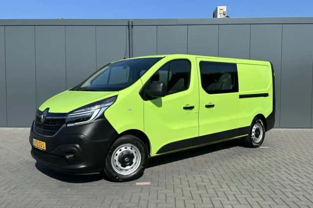 Renault Trafic (2020) thumbnail 1