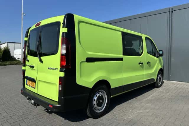 Renault Trafic (2020) thumbnail 3