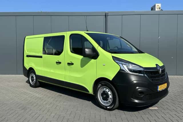 Renault Trafic (2020) thumbnail 4