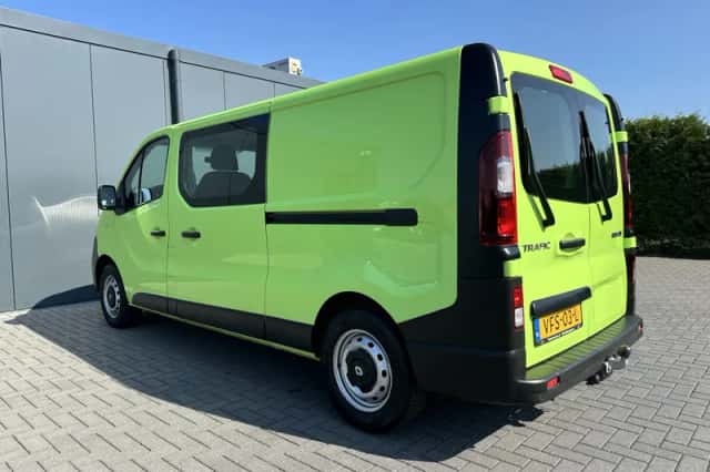 Renault Trafic (2020) thumbnail 5