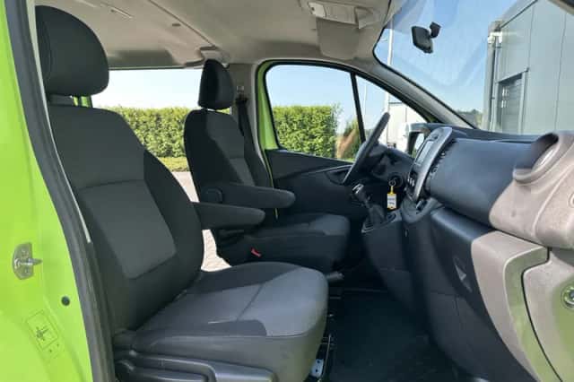Renault Trafic (2020) thumbnail 6