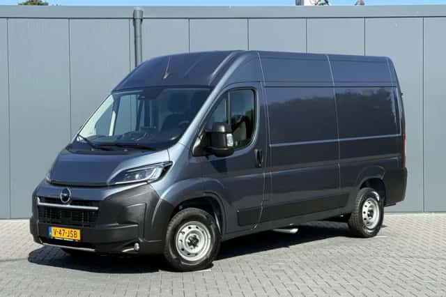 Opel Movano (2024) thumbnail 1