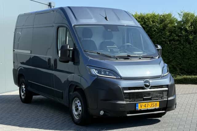 Opel Movano (2024) thumbnail 3