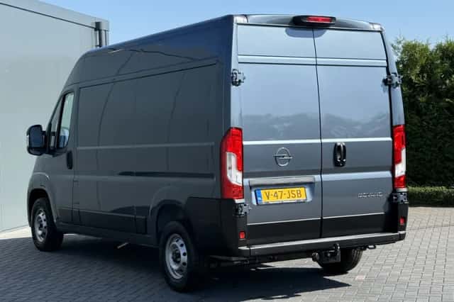 Opel Movano (2024) thumbnail 4