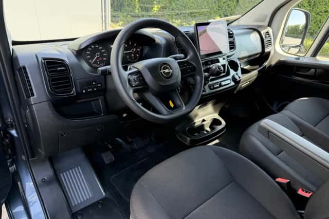 Opel Movano (2024) thumbnail 6
