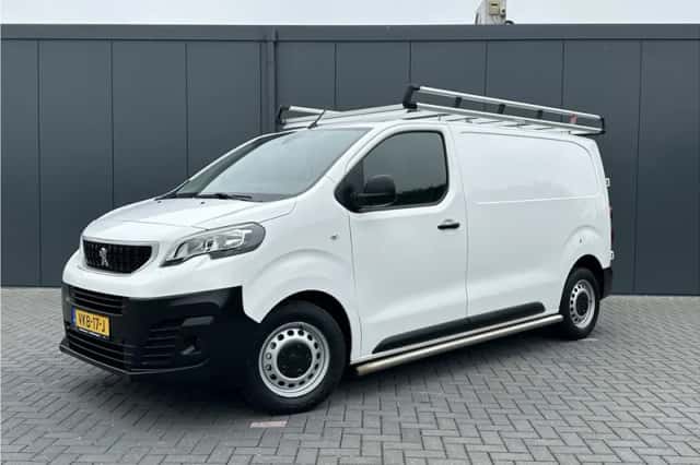 Peugeot Expert (2021) thumbnail 1