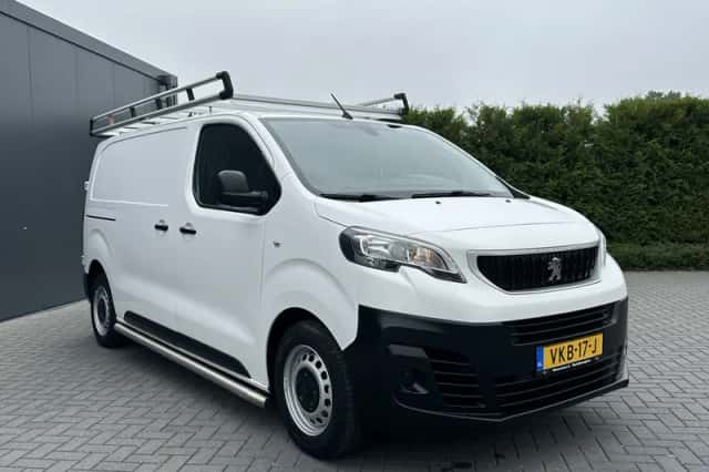 Peugeot Expert (2021) thumbnail 3