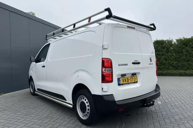 Peugeot Expert (2021) thumbnail 4