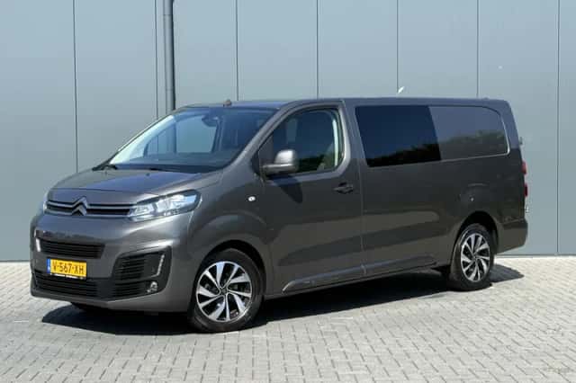 Citroën Jumpy (2019) thumbnail 1