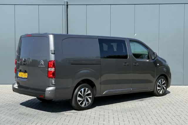 Citroën Jumpy (2019) thumbnail 2