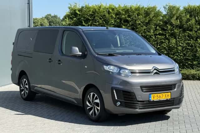 Citroën Jumpy (2019) thumbnail 3