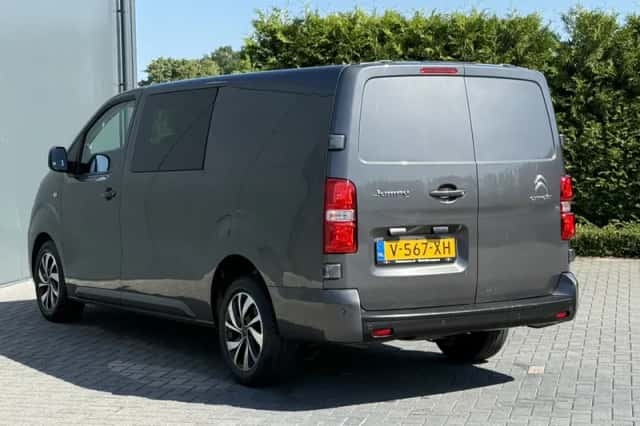 Citroën Jumpy (2019) thumbnail 4