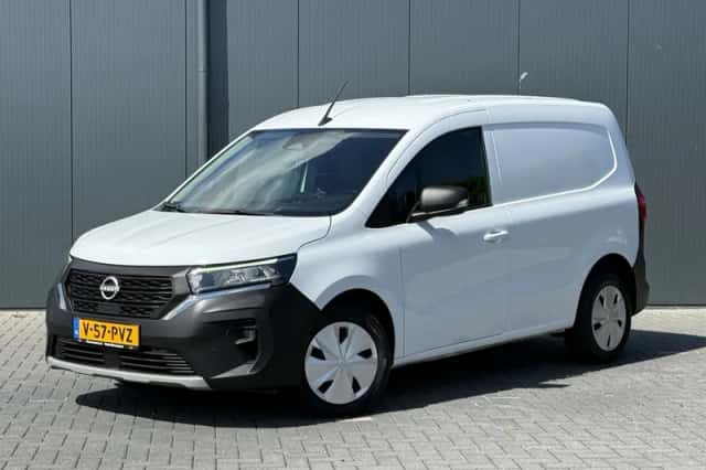 Nissan Townstar (2023) thumbnail 1