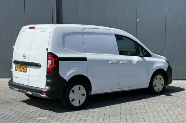Nissan Townstar (2023) thumbnail 2