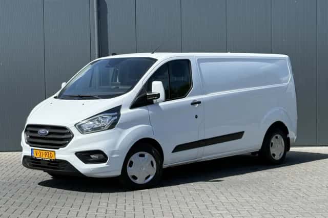Ford Transit (2020) thumbnail 1