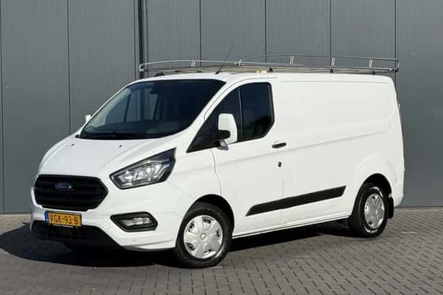 Ford Transit (2020) thumbnail 1