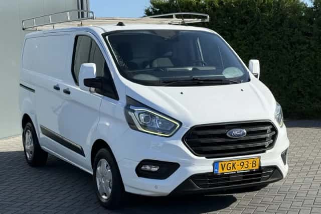 Ford Transit (2020) thumbnail 3